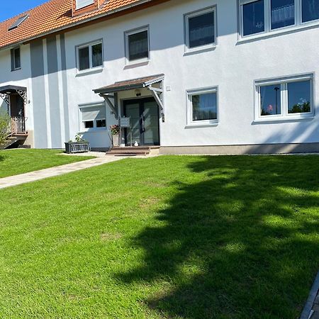 Schöne Ferien-/ Monteurswohnung * frisch renoviert Hofgeismar Exterior foto